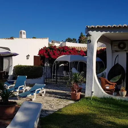Casa Da Piscina Albufeira