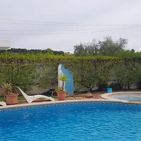 Casa Da Piscina