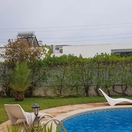 Casa Da Piscina Daire