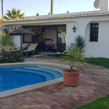 Casa Da Piscina Albufeira